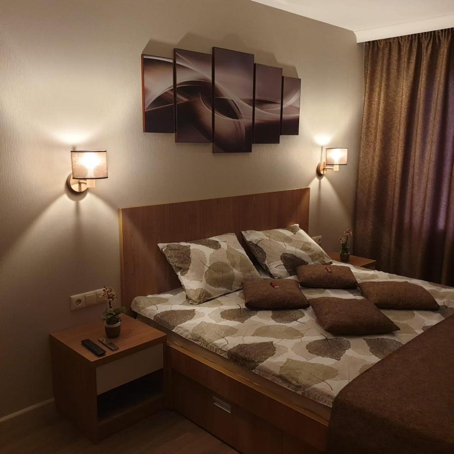 Apartamenti Danna Ledmane Luaran gambar